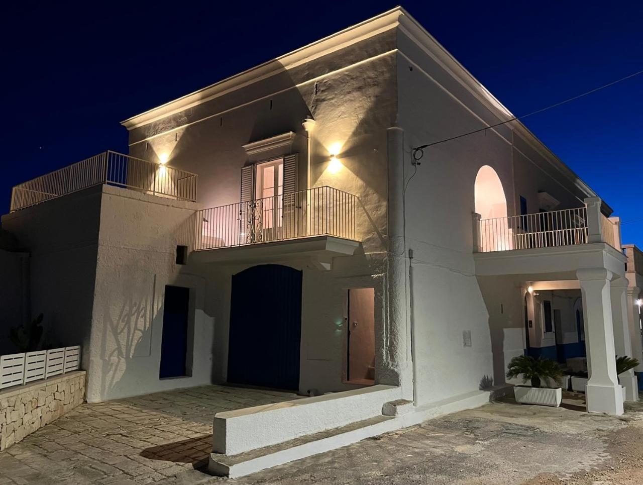 Masseria Forcatella Fasano Exterior foto